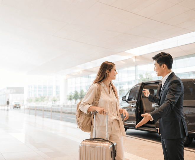 Airport Pickup