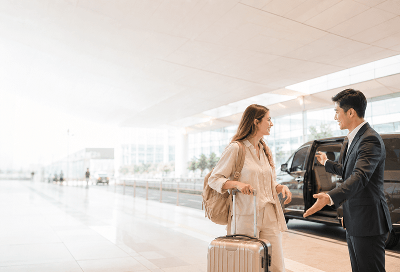 Airport Pickup